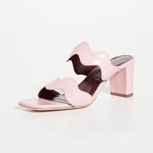 Staud Frankie Wavy Sandal 38.5